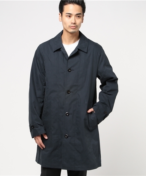 MHL.（エムエイチエル）の「PROOFED COTTON NYLON （ステン
