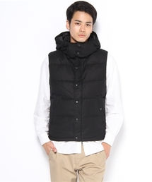 UNION STATION | <「smart12月号」14ページ掲載 成宮寛貴さん着用商品>ウールダウンベスト(ダウンベスト)