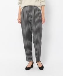laboratory work | ペグトップストライプパンツ(その他パンツ)