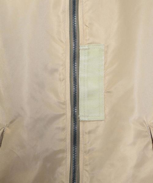 UNUSED（アンユーズド）の「＜UNUSED＞L-2B JACKET/ｼﾞｬｹｯﾄ.（MA-1