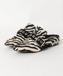 Jeffrey Campbell | ベルト付きミュールシューズ(その他シューズ)