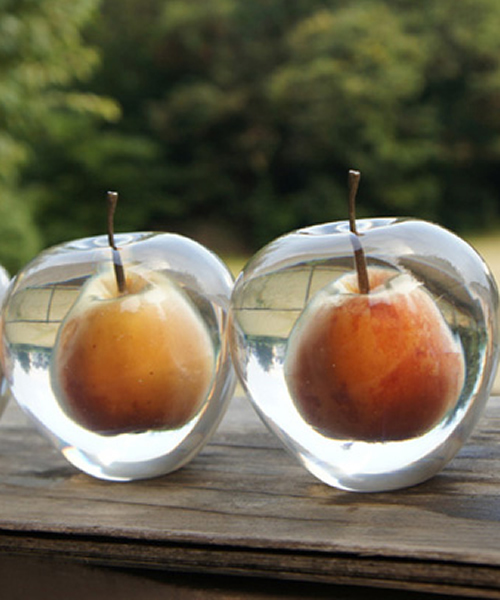 置物 DUGUDAGII BROWN by 2-tacs \