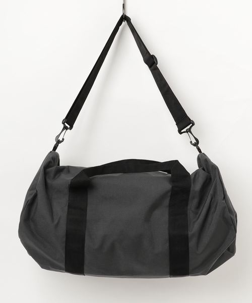 OUTDOOR PRODUCTS（アウトドアプロダクツ）の「OUTDOOR PRODUCTS /アウトドアプロダクツ　ダッフルバッグ 232（ボストンバッグ・レディース・スカイブルー/ネイビー/レッド/グリーン/ブラック/グレー/ピンク/バーガンディー・ONE SIZE）」の9枚目の写真