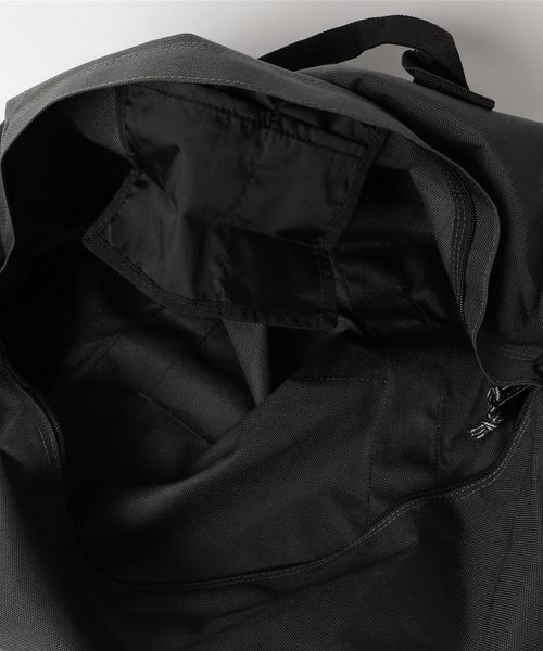 OUTDOOR PRODUCTS（アウトドアプロダクツ）の「OUTDOOR PRODUCTS /アウトドアプロダクツ　ダッフルバッグ 232（ボストンバッグ・レディース・スカイブルー/ネイビー/レッド/グリーン/ブラック/グレー/ピンク/バーガンディー・ONE SIZE）」の11枚目の写真