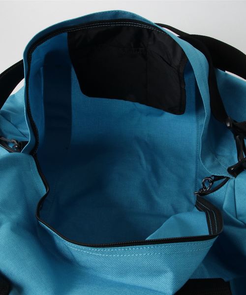 OUTDOOR PRODUCTS（アウトドアプロダクツ）の「OUTDOOR PRODUCTS /アウトドアプロダクツ　ダッフルバッグ 232（ボストンバッグ・レディース・スカイブルー/ネイビー/レッド/グリーン/ブラック/グレー/ピンク/バーガンディー・ONE SIZE）」の12枚目の写真