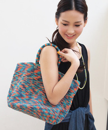 BEAUTY&YOUTH UNITED ARROWS | BYBC ∵アバカマルチトートカゴバッグ(かごバッグ)