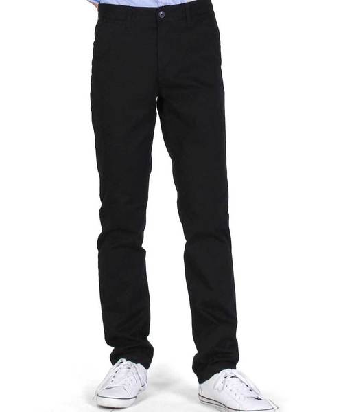 ROVERTRY(ローバートライ)の「ROVERTRY テーパードチノパンツ/トラウザーパンツ(チノパンツ・メンズ・ブラック/ベージュ・76/88/79/82/91/85)」の5枚目の写真