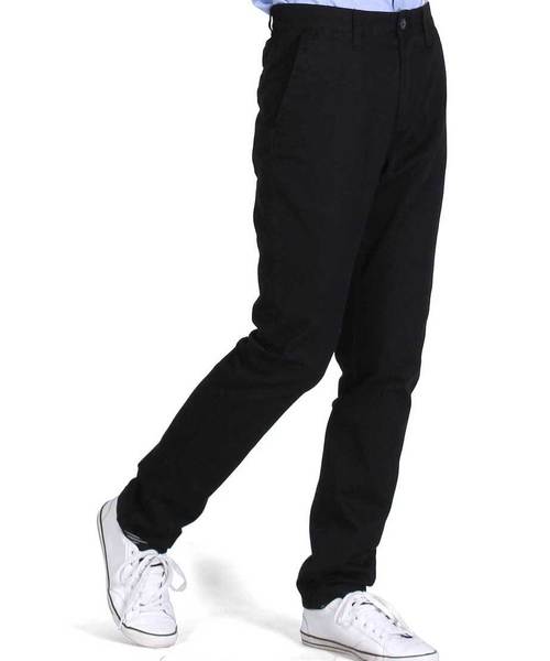 ROVERTRY(ローバートライ)の「ROVERTRY テーパードチノパンツ/トラウザーパンツ(チノパンツ・メンズ・ブラック/ベージュ・76/88/79/82/91/85)」の6枚目の写真
