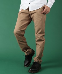 ROVERTRY（ローバートライ）の「ROVERTRY テーパードチノパンツ/トラウザーパンツ（チノパンツ）」