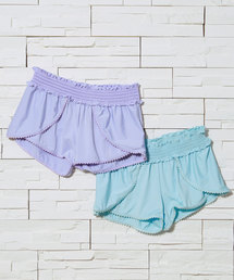 SUNBABIES | ポンポンショートパンツ/SUNBABIES(水着)