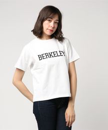 ottilie | BERKELEY  プリントTシャツ(Tシャツ/カットソー)
