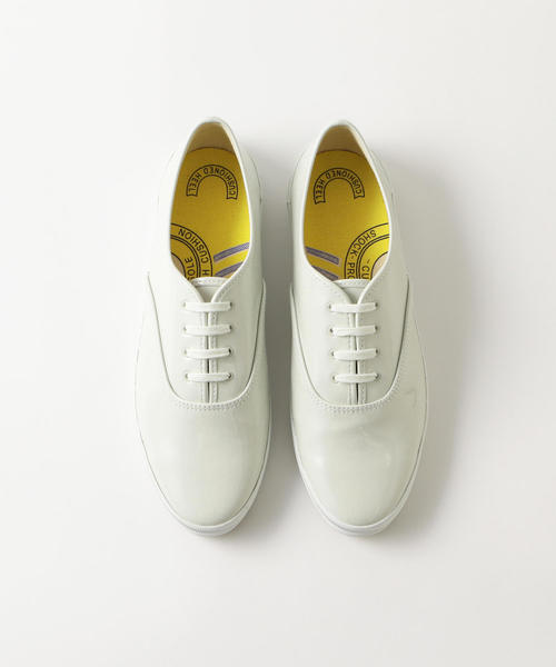 Keds（ケッズ）の「＜Keds×Steven Alan＞∴ENAMEL CHAMPION OXFORD/スニーカー（スニーカー・レディース・オフホワイト/オリーブ/ワインレッド/ネイビー・7h/6h/7/6/8）」の15枚目の写真