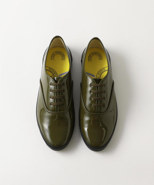 Keds（ケッズ）の「＜Keds×Steven Alan＞∴ENAMEL CHAMPION OXFORD/スニーカー（スニーカー・レディース・オフホワイト/オリーブ/ワインレッド/ネイビー・7h/6h/7/6/8）」の13枚目の写真