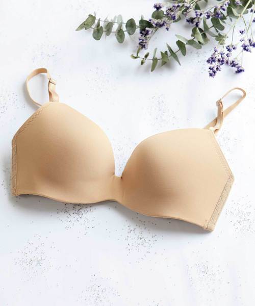 セール Fカップ対応 シンクロブラ 3 4カップブラ ブラジャー Date デイト のファッション通販 Zozotown