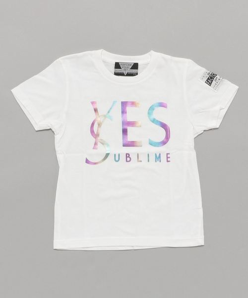 DEGRELATE / ディグリレイト YES SUBLIME Tシャツ DEGRELATE / ディグリレイト YES SUBLIME Tシャツ