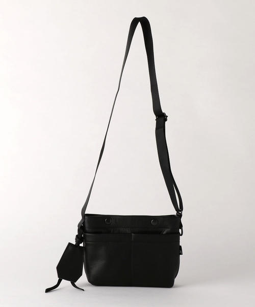 Jieda（ジエダ）の「＜JieDa＞ LTR SACOCHE/サコッシュ（ショルダー  