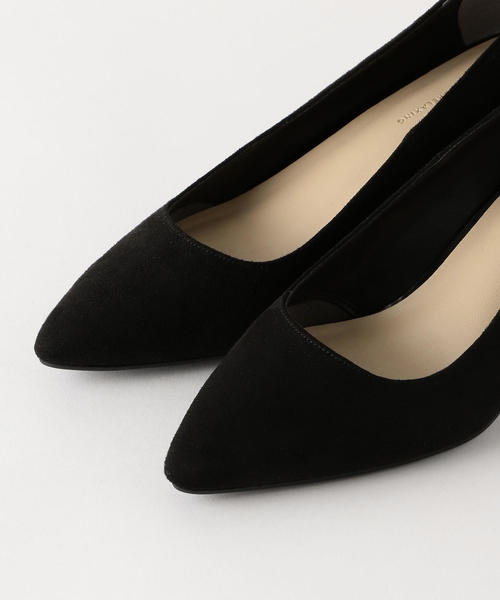 green label relaxing（グリーンレーベルリラクシング）の「◆D  ポインテッド プレーン パンプス（5cmヒール)（パンプス・レディース・ブラック/ベージュ/その他1・22cm/22.5cm/23cm/23.5cm/24cm/24.5cm/25cm）」の8枚目の写真