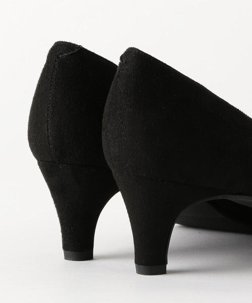 green label relaxing（グリーンレーベルリラクシング）の「◆D  ポインテッド プレーン パンプス（5cmヒール)（パンプス・レディース・ブラック/ベージュ/その他1・22cm/22.5cm/23cm/23.5cm/24cm/24.5cm/25cm）」の9枚目の写真