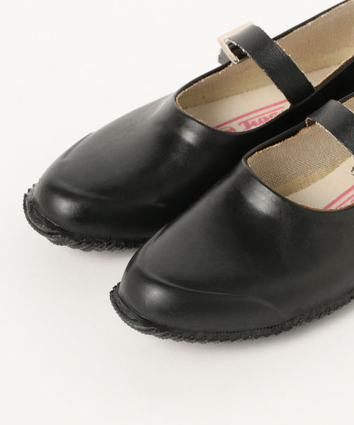 OPANAK(オパナック)の「THE OPANAK / ストラップ ラバーシューズ <WOMEN>(レインシューズ・レディース・ブラック・35/36/37)」の3枚目の写真