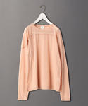 6(ロク)の「トップス(Tシャツ/カットソー)」