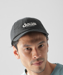 DEUS EX MACHINA | 【Deus ex Machina(デウス・エクス・マキナ)】R SMILE CAP(キャップ)