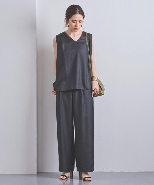 UNITED ARROWS（ユナイテッドアローズ）の「UBCB タック Vネック