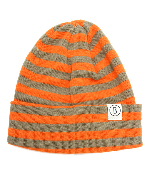 BEAMS(ビームス)の「○BEAMS / ボーダー ワッチキャップ(ニットキャップ/ビーニー・メンズ・レッド系その他/イエロー/ネイビー/パープル/その他1/その他2/その他3/その他4/その他5/その他6/その他7/その他8・ONE SIZE)」の15枚目の写真