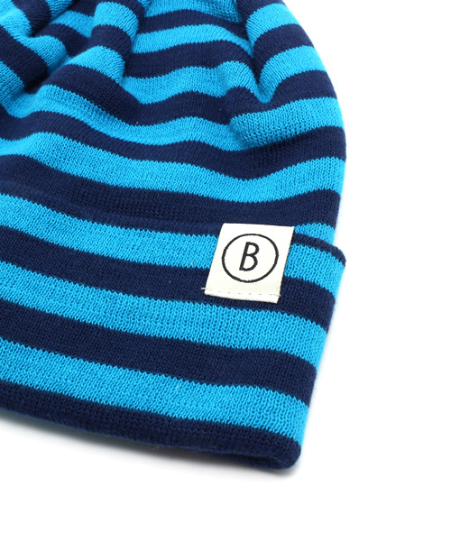 BEAMS(ビームス)の「○BEAMS / ボーダー ワッチキャップ(ニットキャップ/ビーニー・メンズ・レッド系その他/イエロー/ネイビー/パープル/その他1/その他2/その他3/その他4/その他5/その他6/その他7/その他8・ONE SIZE)」の17枚目の写真