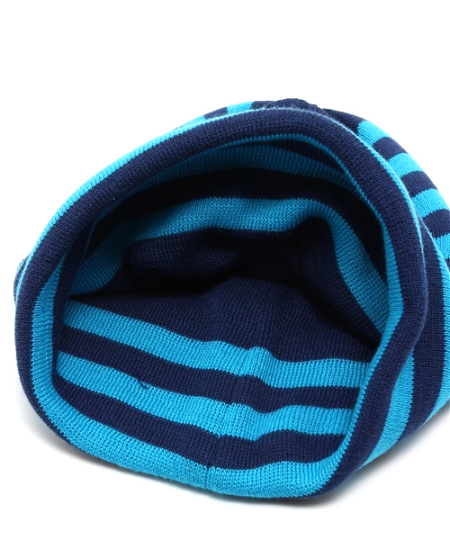 BEAMS(ビームス)の「○BEAMS / ボーダー ワッチキャップ(ニットキャップ/ビーニー・メンズ・レッド系その他/イエロー/ネイビー/パープル/その他1/その他2/その他3/その他4/その他5/その他6/その他7/その他8・ONE SIZE)」の18枚目の写真