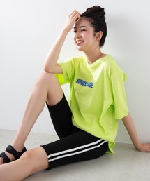 WEGO | WEGO/バックプリントロゴTシャツ(Tシャツ/カットソー)