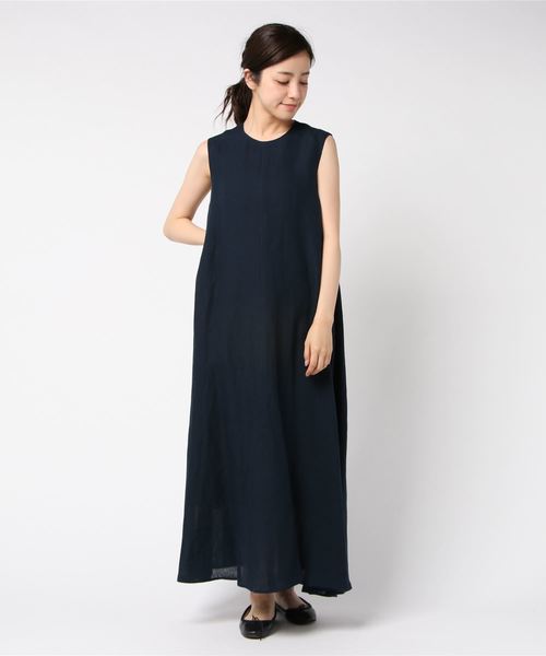 SACRA（サクラ）の「【CLASSY. 6月号掲載】SACRA / リネンAライン