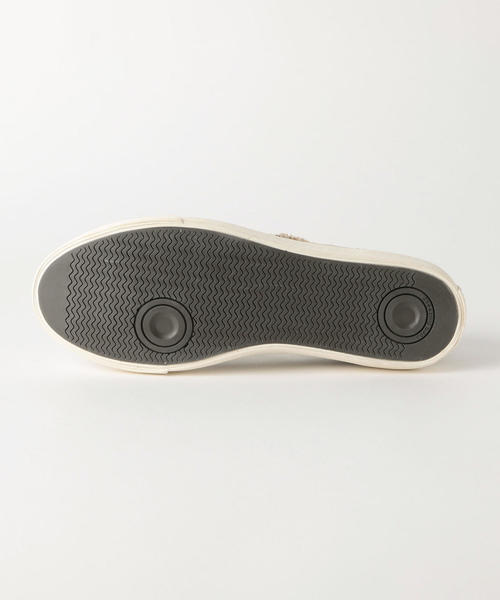 coen（コーエン）の「キャンバススリッポンスニーカー(メンズ)（スニーカー・メンズ・ベージュ/ブラック/ホワイト・LARGE/MEDIUM/SMALL）」の12枚目の写真