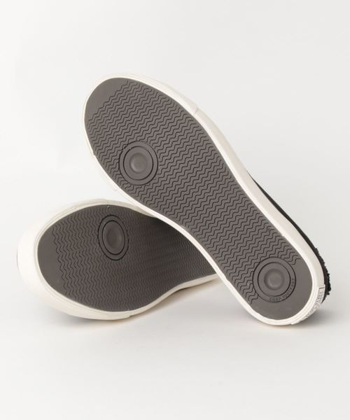 coen（コーエン）の「キャンバススリッポンスニーカー(メンズ)（スニーカー・メンズ・ベージュ/ブラック/ホワイト・LARGE/MEDIUM/SMALL）」の6枚目の写真