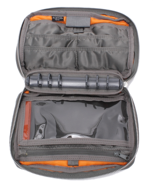 TANKER(タンカー) PORTER (ポーター) TANKER SYSTEM BINDER タンカー