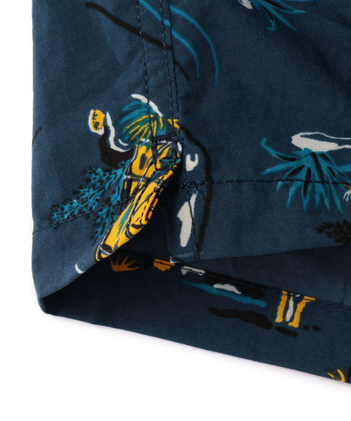 THE NORTH FACE（ザノースフェイス）の「THE NORTH FACE: ノベルティ バーサタイル ショーツ（その他パンツ・メンズ・ネイビー/オリーブ・MEDIUM/LARGE）」の11枚目の写真