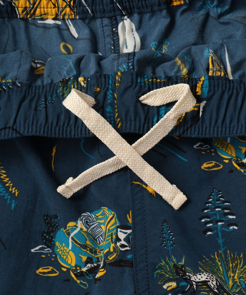 THE NORTH FACE（ザノースフェイス）の「THE NORTH FACE: ノベルティ バーサタイル ショーツ（その他パンツ・メンズ・ネイビー/オリーブ・MEDIUM/LARGE）」の10枚目の写真