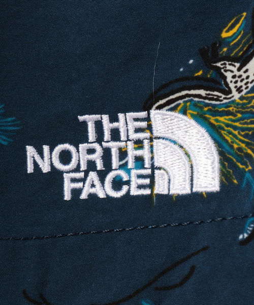 THE NORTH FACE（ザノースフェイス）の「THE NORTH FACE: ノベルティ バーサタイル ショーツ（その他パンツ・メンズ・ネイビー/オリーブ・MEDIUM/LARGE）」の9枚目の写真