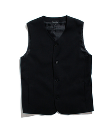 YELLOW RUBY�i�C�G���[���r�[�j�́uSOLOTEX Twill stretch vest �X�g���b�` �x�X�g�i�x�X�g�j�v