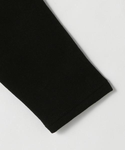 coen（コーエン）の「USAコットン裏起毛カーディガン（パーカー・レディース・ブラック・LARGE/MEDIUM）」の7枚目の写真