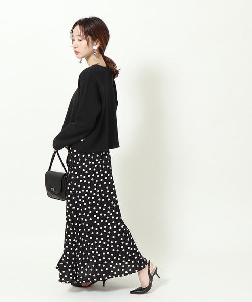 coen（コーエン）の「USAコットン裏起毛カーディガン（パーカー・レディース・ブラック・LARGE/MEDIUM）」の10枚目の写真