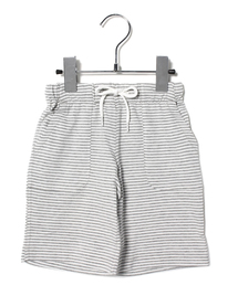 coen | 【KIDS】ミジンボーダーショーツ(その他パンツ)