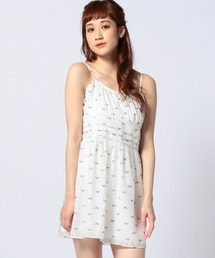 Another Edition | AE コウモリ PRT CAMI OP ◆(ワンピース)