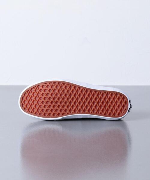 VANS（バンズ）の「＜VANS（ヴァンズ）＞AUTHENTIC SUE スニーカー ◆（スニーカー・レディース・パープル・5/6/4h/5h/6h）」の8枚目の写真