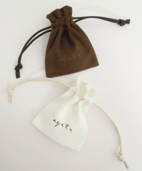 agete（アガット）の「K10SVピアスチャーム（10143117051）（チャーム・レディース・ゴールド系その他・FREE）」の8枚目の写真