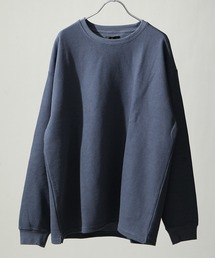 【ZIP FIVE】ハリ感 ドライワッフル サーマルロンT 長袖Tシャツ