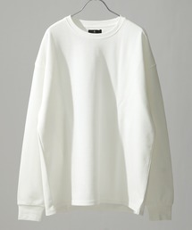 【ZIP FIVE】ハリ感 ドライワッフル サーマルロンT 長袖Tシャツ