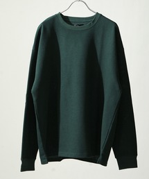 【ZIP FIVE】ハリ感 ドライワッフル サーマルロンT 長袖Tシャツ