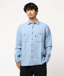 BACK NUMBER | 【BACK NUMBER】ワークシャツ(シャツ/ブラウス)