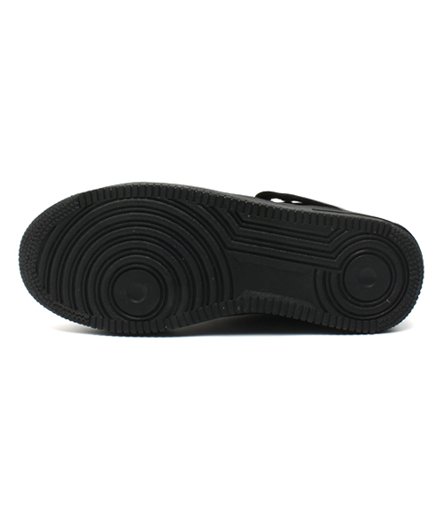 WEGO（ウィゴー）の「WEGO/ハイカットスニーカー（スニーカー・レディース・ホワイト/ブラック/キャメル/ピンク・MEDIUM/LARGE）」の6枚目の写真