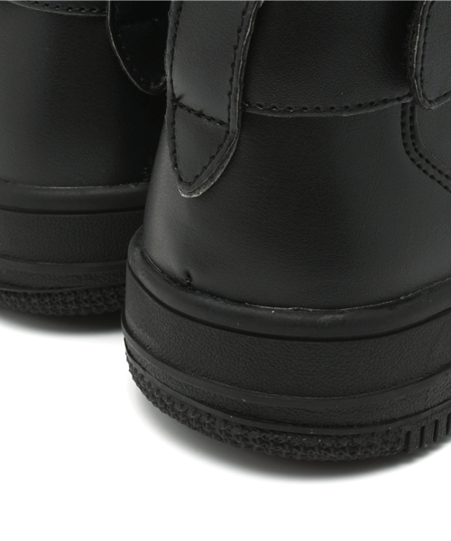 WEGO（ウィゴー）の「WEGO/ハイカットスニーカー（スニーカー・レディース・ホワイト/ブラック/キャメル/ピンク・MEDIUM/LARGE）」の13枚目の写真